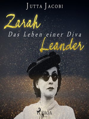 cover image of Zarah Leander--Das Leben einer Diva (Ungekürzt)